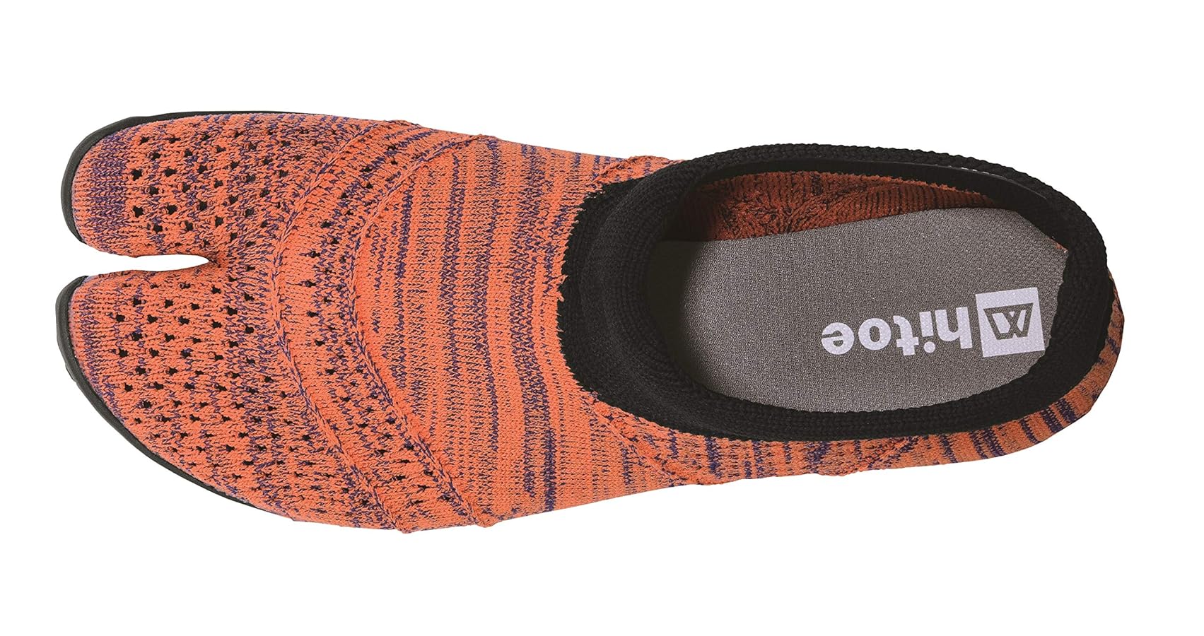 【YOSHIO KUBO】 23ss hitoe tabi shoes 26.0 hitoe Zebra Gray - tabi shoes footwear | Products | ALEXCIOUS